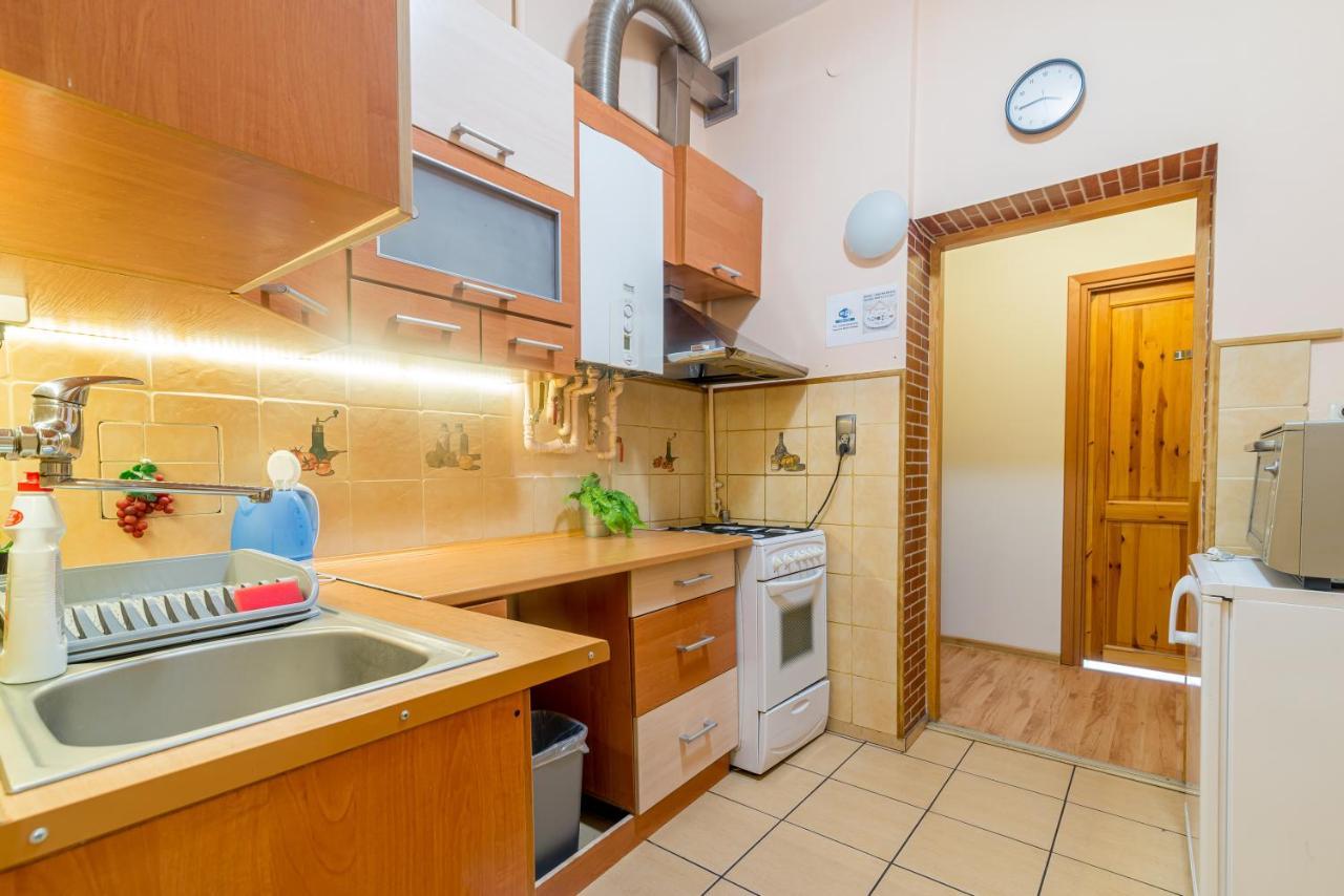 Room Near The Center Гданьск Экстерьер фото